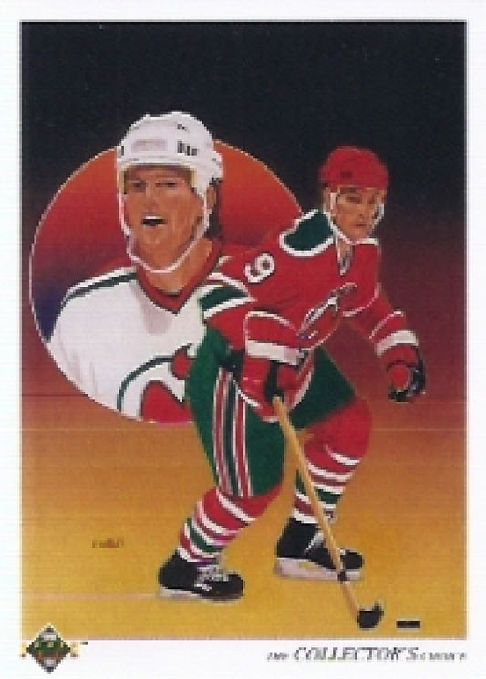 NHL 1990-91 Upper Deck - No 311 - Kirk Muller