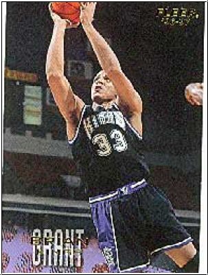 NBA 1996-97 Fleer - No. 94 - Brian Grant