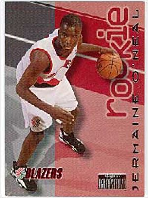 NBA 1996-97 SkyBox Premium - No 229 - Jermaine O'Neal