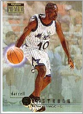 NBA 1996-97 SkyBox Premium - No 176 - Darrell Armstrong