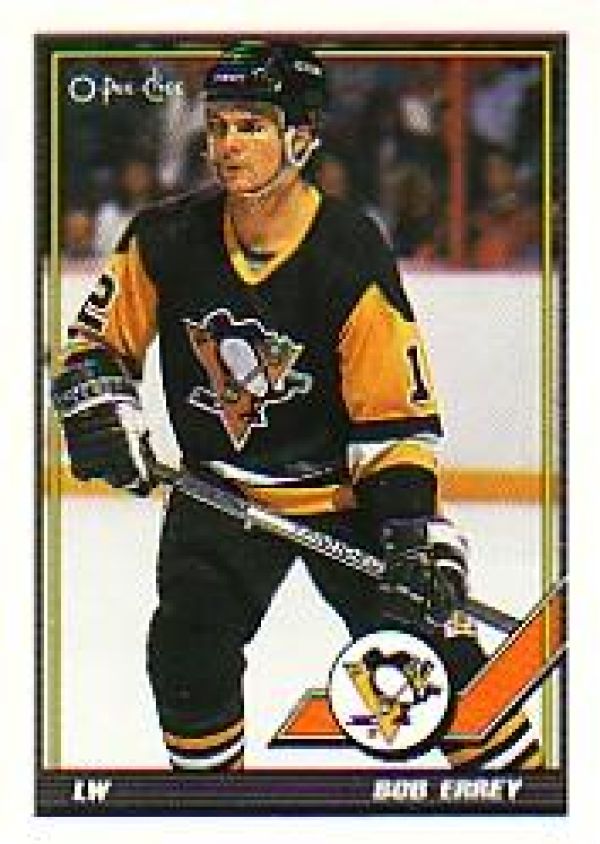 NHL 1991-92 O-Pee-Chee - No 94 - Bob Errey