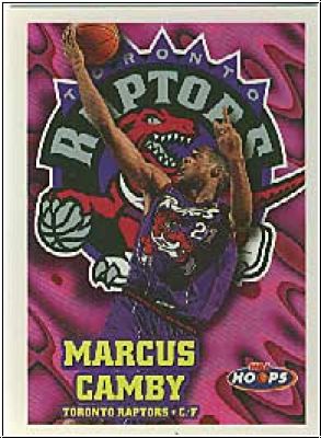 NBA 1997-98 Hoops - No 144 - Marcus Camby