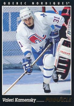 NHL 1993 / 94 Pinnacle - No 244 - Valeri Kamensky