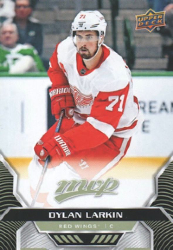 NHL 2020-21 Upper Deck MVP - No 5 - Dylan Larkin