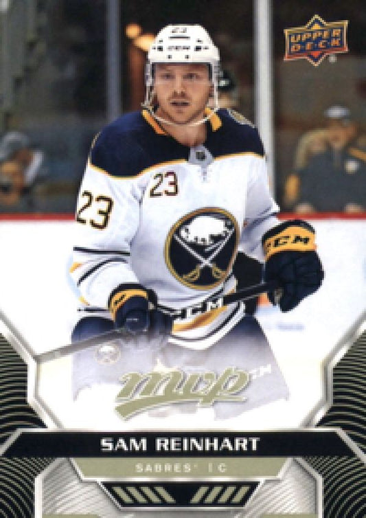 NHL 2020-21 Upper Deck MVP - No 14 - Sam Reinhart