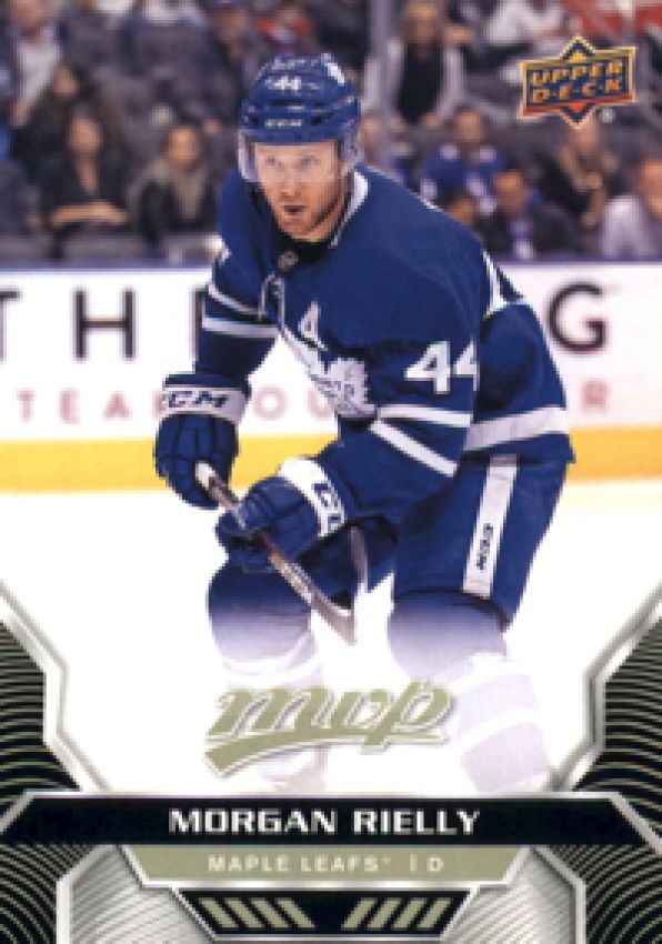 NHL 2020-21 Upper Deck MVP - No 34 - Morgan Rielly