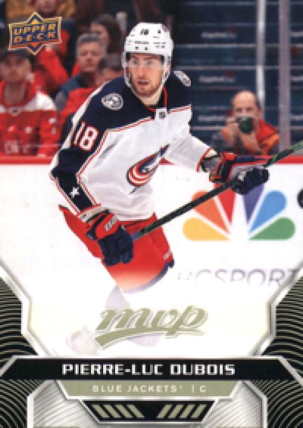 NHL 2020-21 Upper Deck MVP - No 79 - Pierre-Luc Dubois