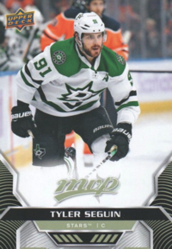 NHL 2020-21 Upper Deck MVP - No 112 - Tyler Seguin