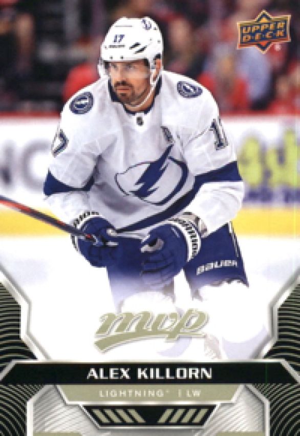 NHL 2020-21 Upper Deck MVP - No 139 - Alex Killorn