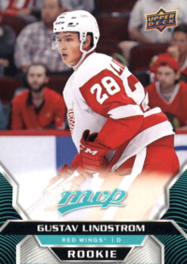 NHL 2020-21 Upper Deck MVP - No. 236 - Gustav Lindstrom