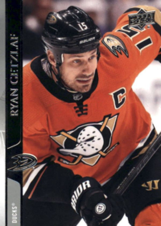 NHL 2020-21 Upper Deck - No 252 - Ryan Getzlaf