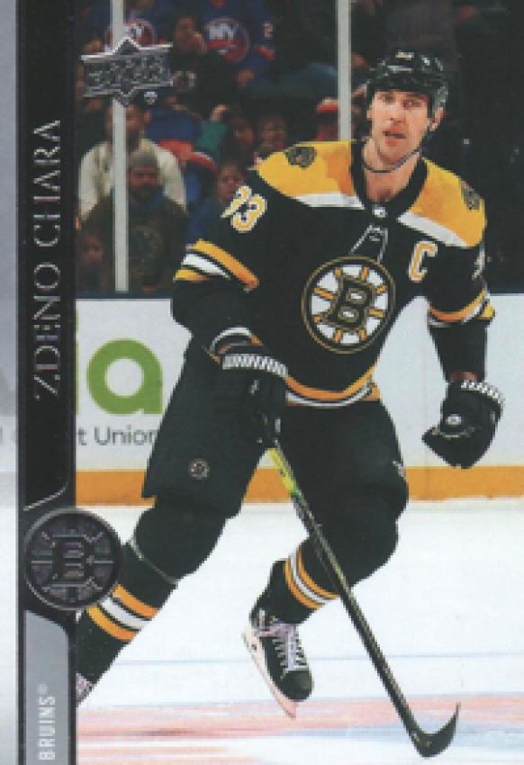 NHL 2020-21 Upper Deck - No. 264 - Zdeno Chara