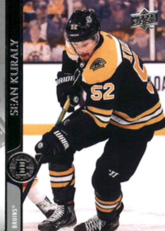 NHL 2020-21 Upper Deck - No. 268 - Sean Kuraly