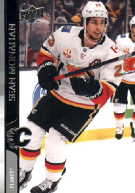 NHL 2020-21 Upper Deck - No 281 - Sean Monahan