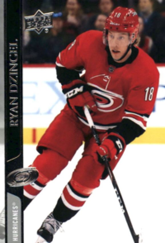 NHL 2020-21 Upper Deck - No 284 - Ryan Dzingel