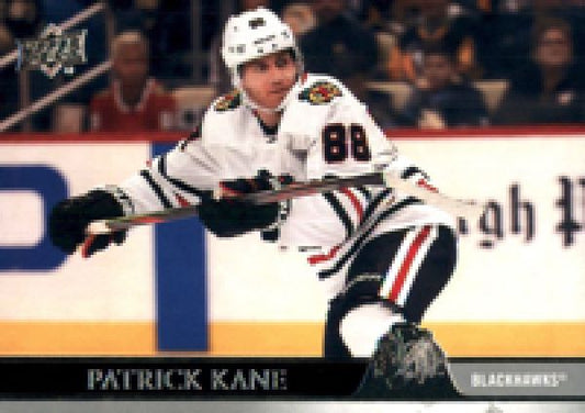 NHL 2020-21 Upper Deck - No. 293 - Patrick Kane