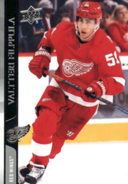 NHL 2020-21 Upper Deck - No 320 - Valtteri Filppula