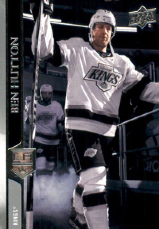 NHL 2020-21 Upper Deck - No 337 - Ben Hutton