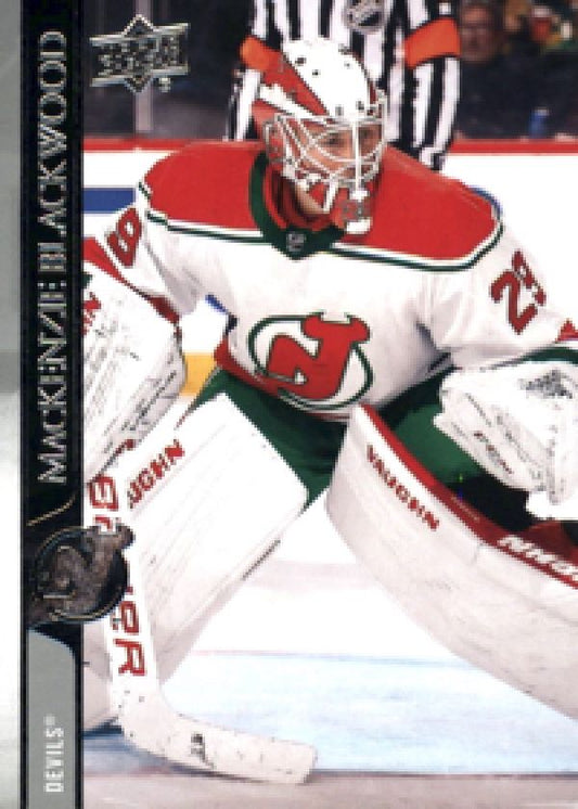 NHL 2020-21 Upper Deck - No 360 - Mackenzie Blackwood