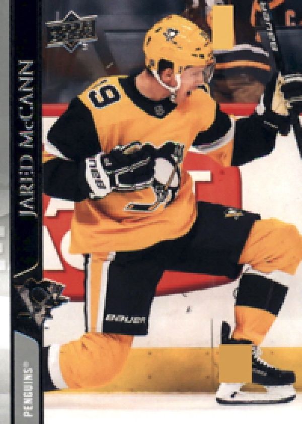 NHL 2020-21 Upper Deck - No 393 - Jared McCann