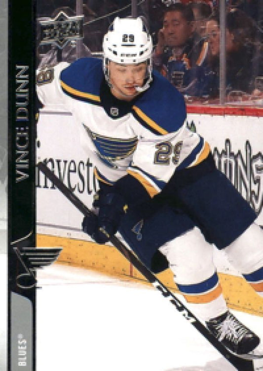 NHL 2020-21 Upper Deck - No 404 - Vince Dunn