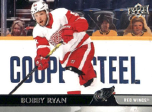 NHL 2020-21 Upper Deck - No 547 - Bobby Ryan