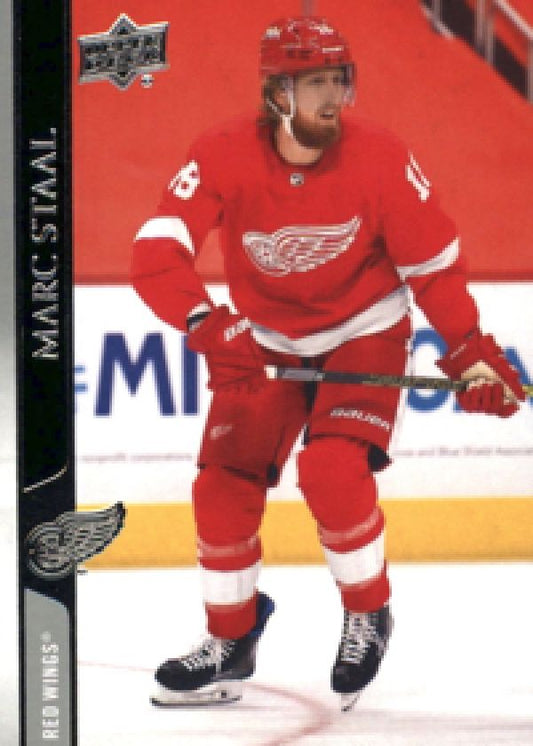 NHL 2020-21 Upper Deck - No 549 - Marc Staal