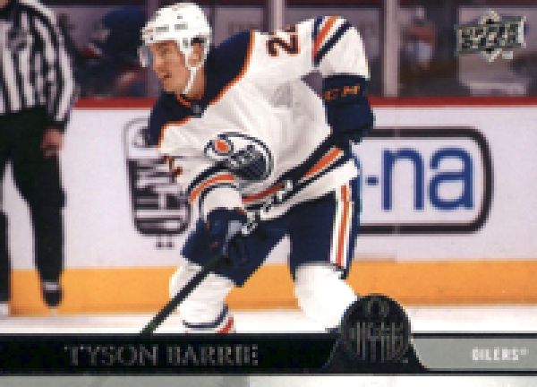 NHL 2020-21 Upper Deck - No 551 - Tyson Barrie