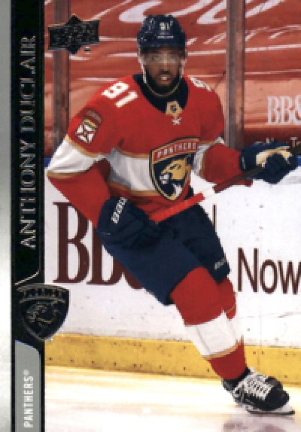 NHL 2020-21 Upper Deck - No 556 - Anthony Duclair