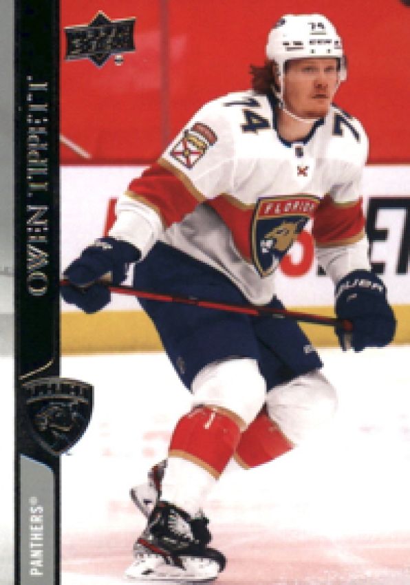 NHL 2020-21 Upper Deck - No 559 - Owen Tippett