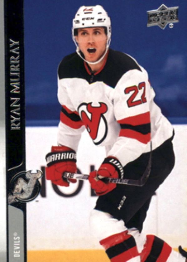 NHL 2020-21 Upper Deck - No 585 - Ryan Murray