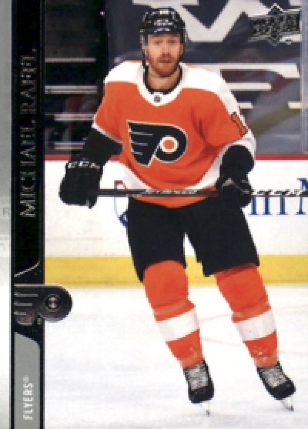 NHL 2020-21 Upper Deck - No 607 - Michael Raffl