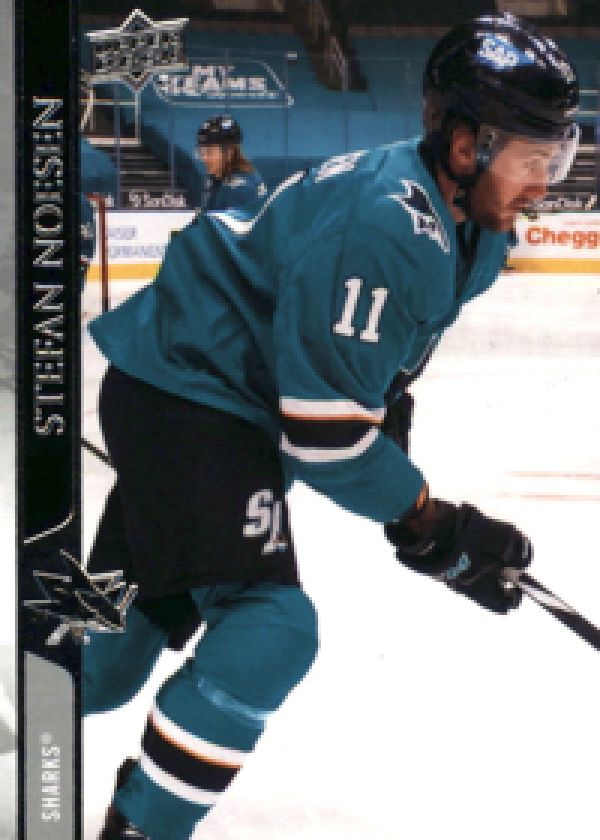 NHL 2020-21 Upper Deck - No 617 - Stefan Noesen