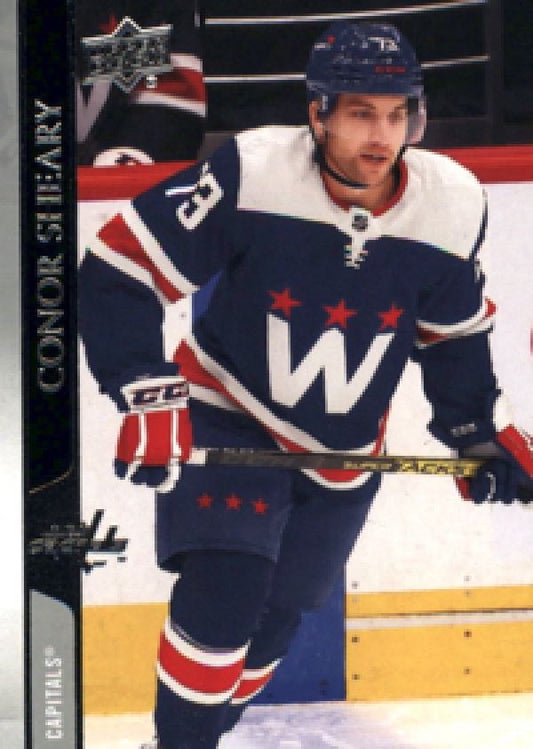 NHL 2020-21 Upper Deck - No 647 - Conor Sheary