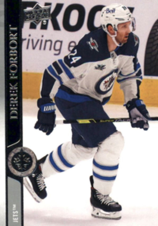 NHL 2020-21 Upper Deck - No 651 - Derek Forbort