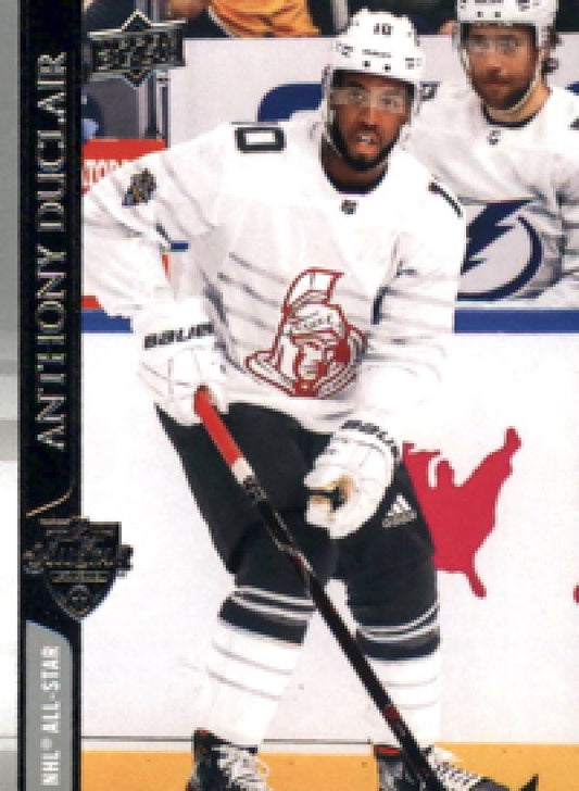 NHL 2020-21 Upper Deck - No 690 - Anthony Duclair