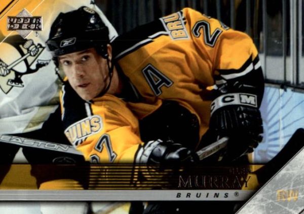 NHL 2005-06 Upper Deck - No 256 - Glen Murray