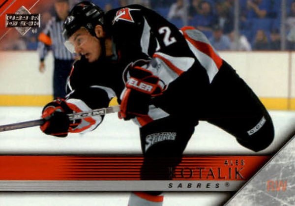 NHL 2005-06 Upper Deck - No 269 - Ales Kotalik