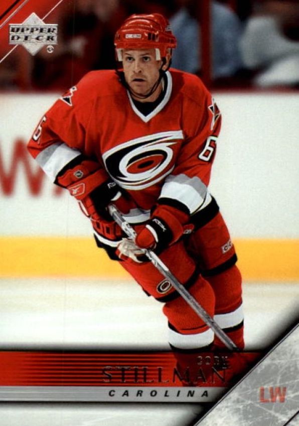 NHL 2005-06 Upper Deck - No 282 - Cory Stillman