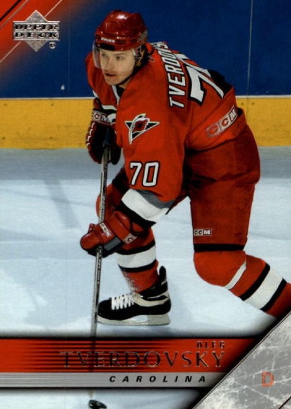 NHL 2005-06 Upper Deck - No 285 - Oleg Tverdovsky