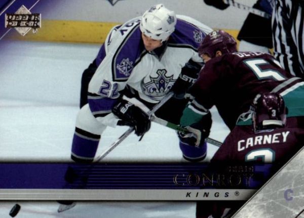 NHL 2005-06 Upper Deck - No. 337 - Craig Conroy