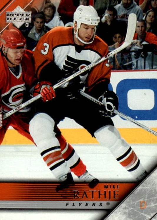 NHL 2005-06 Upper Deck - No 388 - Mike Rathje