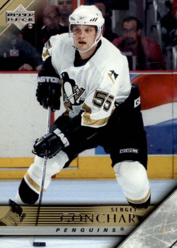 NHL 2005-06 Upper Deck - No 401 - Sergei Gonchar