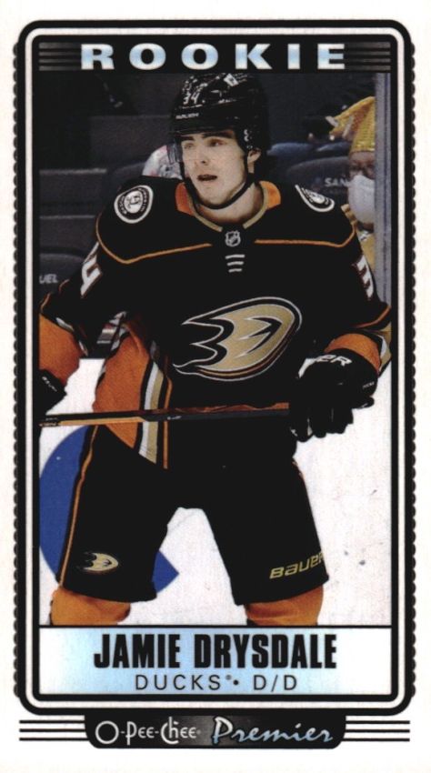 NHL 2021-22 O-Pee-Chee OPC Premier Tallboys - No P-36 - Jamie Drysdale