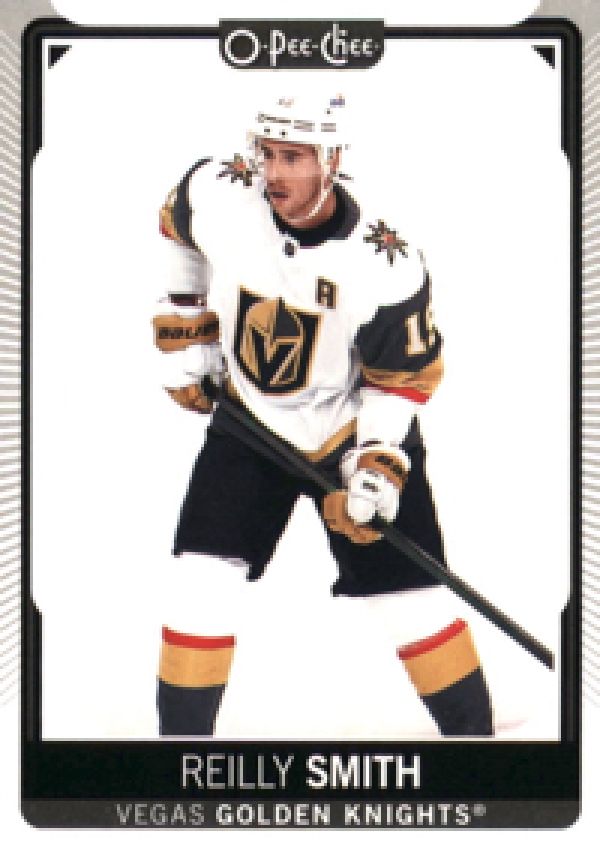 NHL 2021-22 O-Pee-Chee - No 71 - Reilly Smith