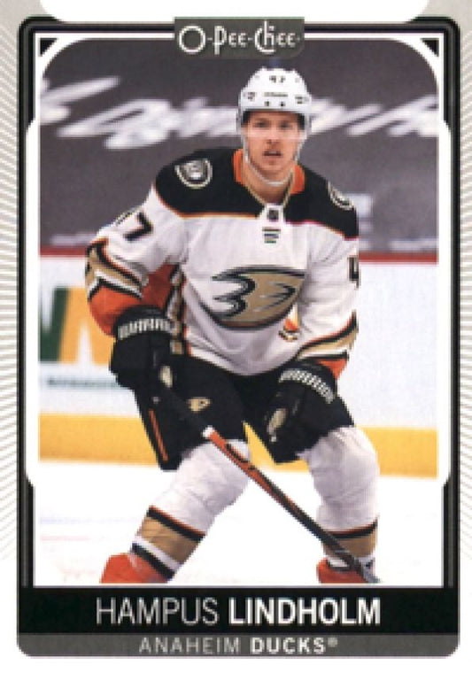 NHL 2021-22 O-Pee-Chee - No 101 - Adam Larsson