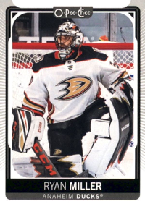 NHL 2021-22 O-Pee-Chee - No 175 - Ryan Miller