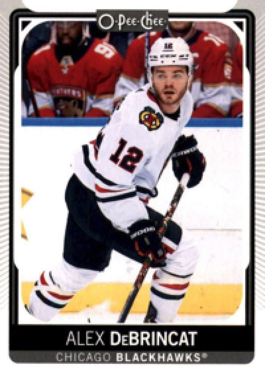 NHL 2021-22 O-Pee-Chee - No 295 - Alex DeBrincat