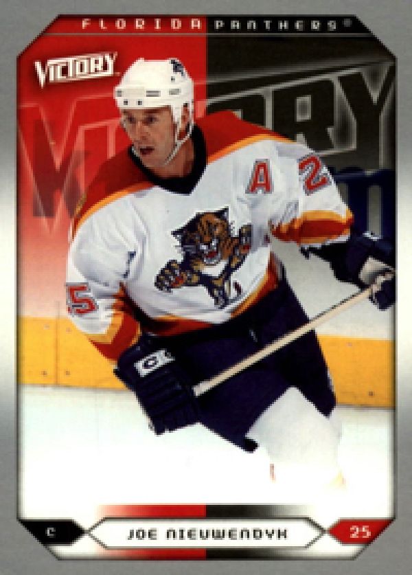 NHL 2005-06 Upper Deck Victory - No 220 - Joe Nieuwendyk