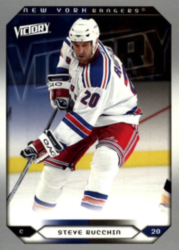 NHL 2005-06 Upper Deck Victory - No. 232 - Steve Rucchin